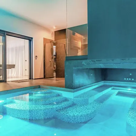 Palatium Iii - Sea View Vila Fažana