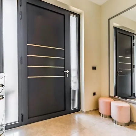 Palatium Iii - Sea View Villa *